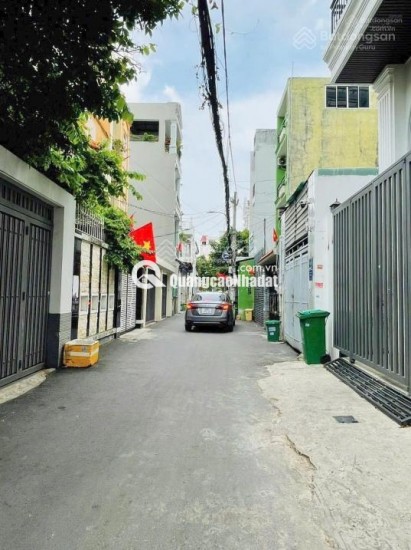 Bán nhà đẹp hai mặt tiền ở đường Dương Quảng Hàm. Phường 5,Gò Vấp giá chỉ 11 tỷ 900 triệu